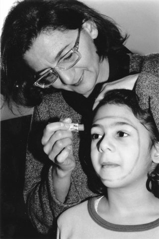 Inizia il trucco